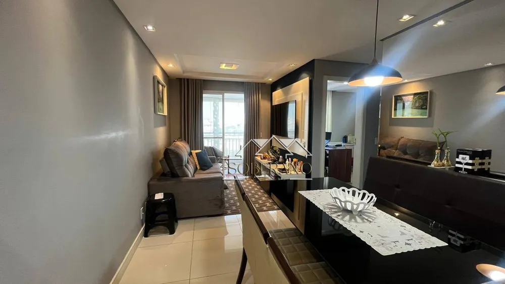 Apartamento, 2 quartos, 58 m² - Foto 3