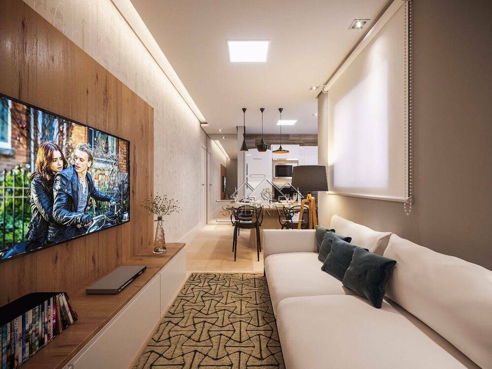 Apartamento, 2 quartos, 43 m² - Foto 2
