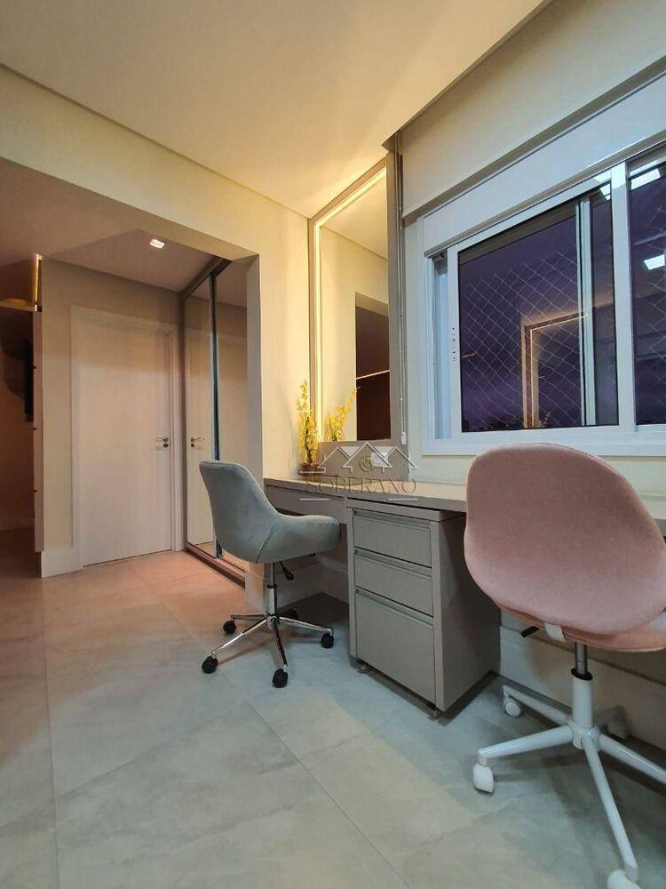 Apartamento à venda com 3 quartos, 95m² - Foto 3