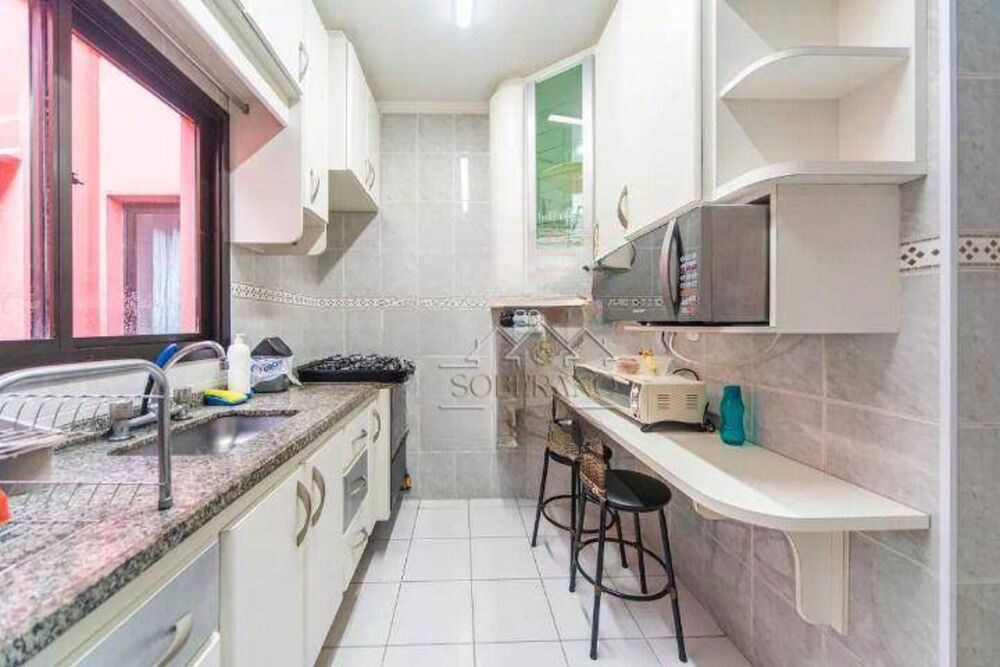 Apartamento à venda com 2 quartos, 67m² - Foto 5