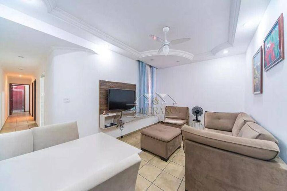 Apartamento à venda com 2 quartos, 67m² - Foto 1
