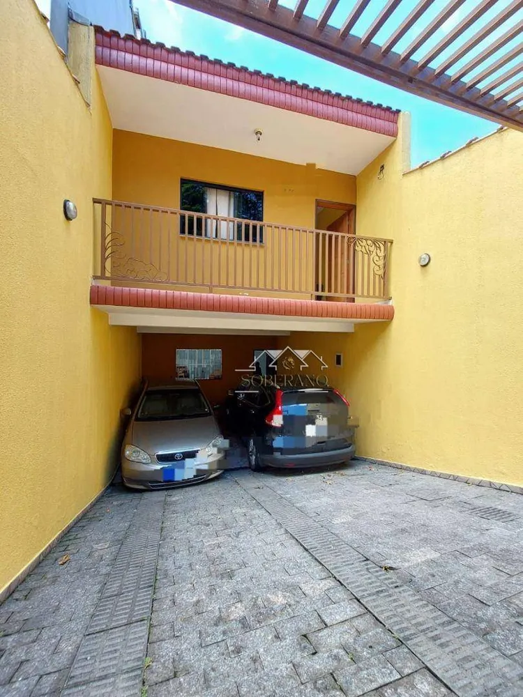 Sobrado, 3 quartos, 211 m² - Foto 4