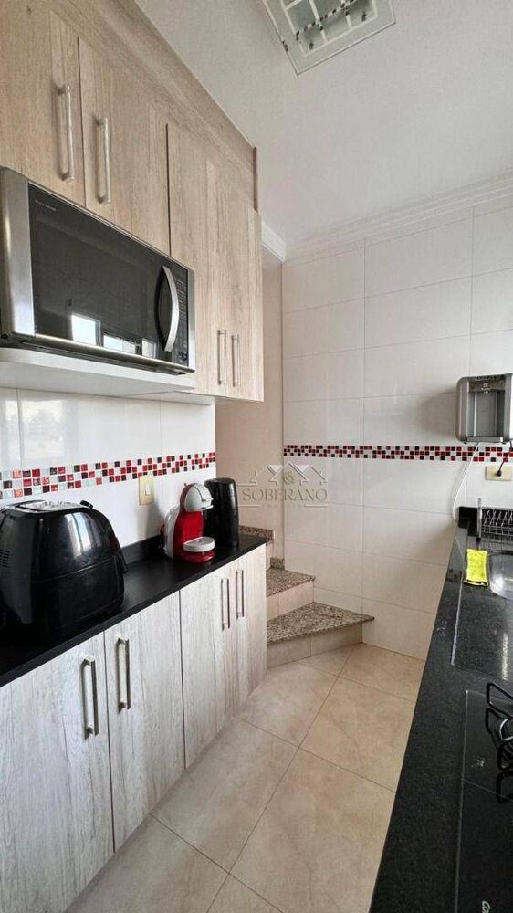 Cobertura à venda com 2 quartos, 100m² - Foto 2