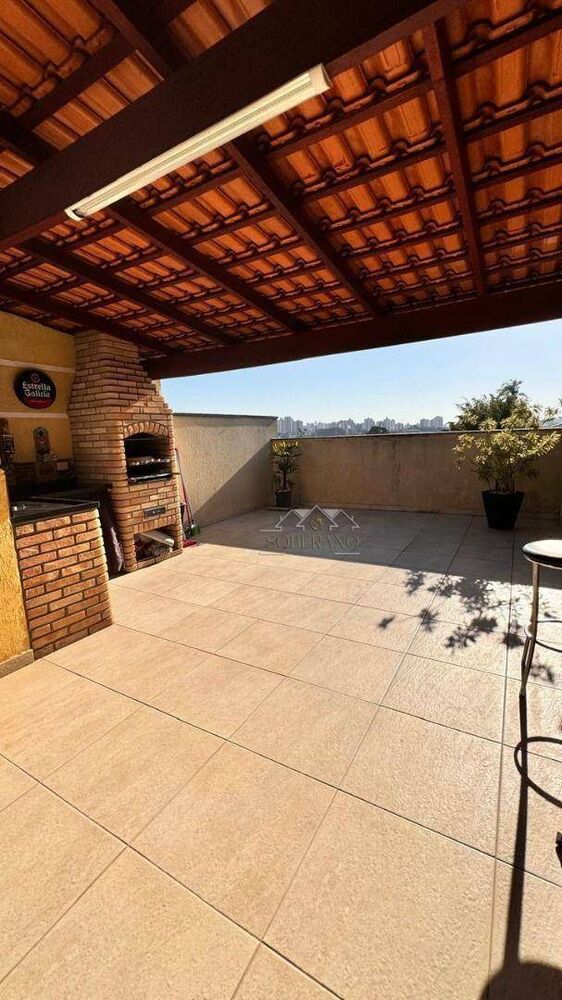Cobertura à venda com 2 quartos, 100m² - Foto 1