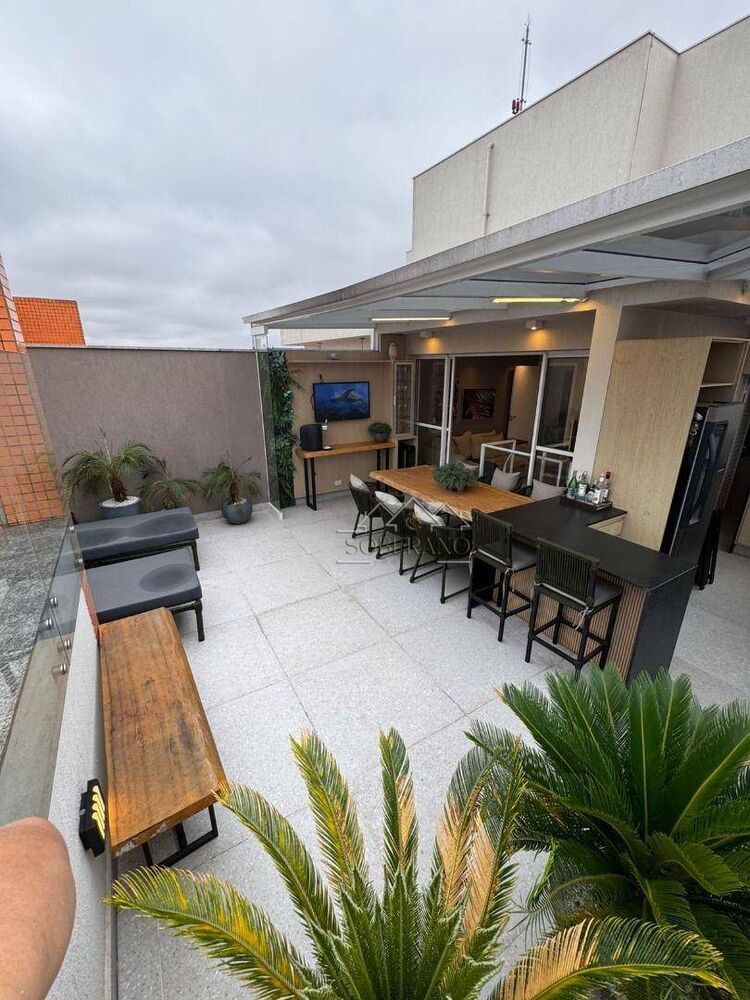 Cobertura, 2 quartos, 110 m² - Foto 1