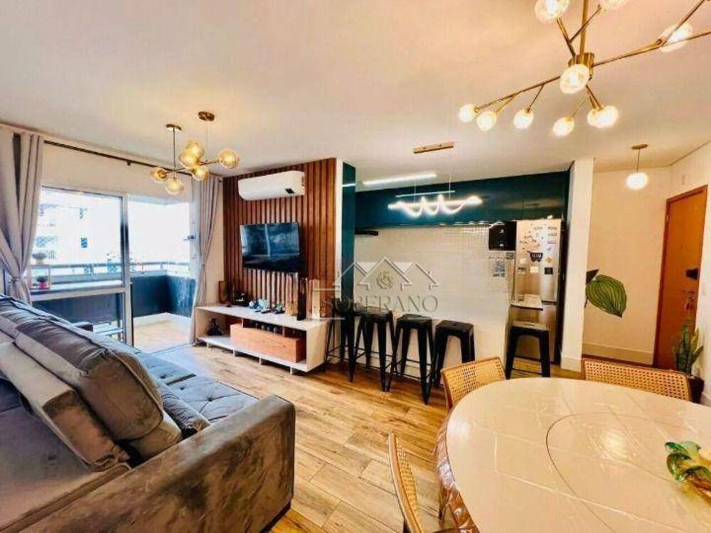 Apartamento, 2 quartos, 80 m² - Foto 1