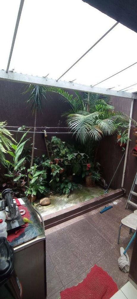 Sobrado, 3 quartos, 200 m² - Foto 1