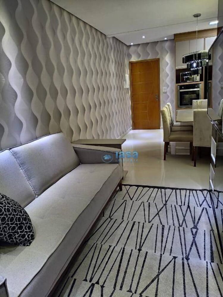 Apartamento, 2 quartos, 50 m² - Foto 5