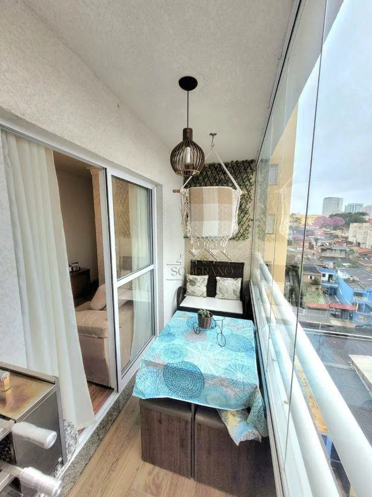 Apartamento, 3 quartos, 59 m² - Foto 5