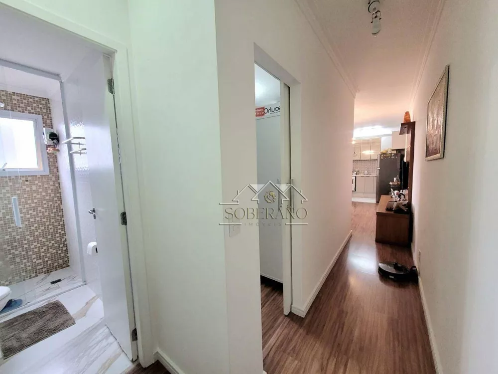 Apartamento, 3 quartos, 59 m² - Foto 1