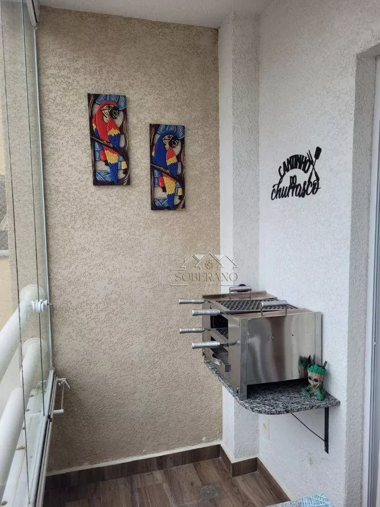 Apartamento, 3 quartos, 59 m² - Foto 4