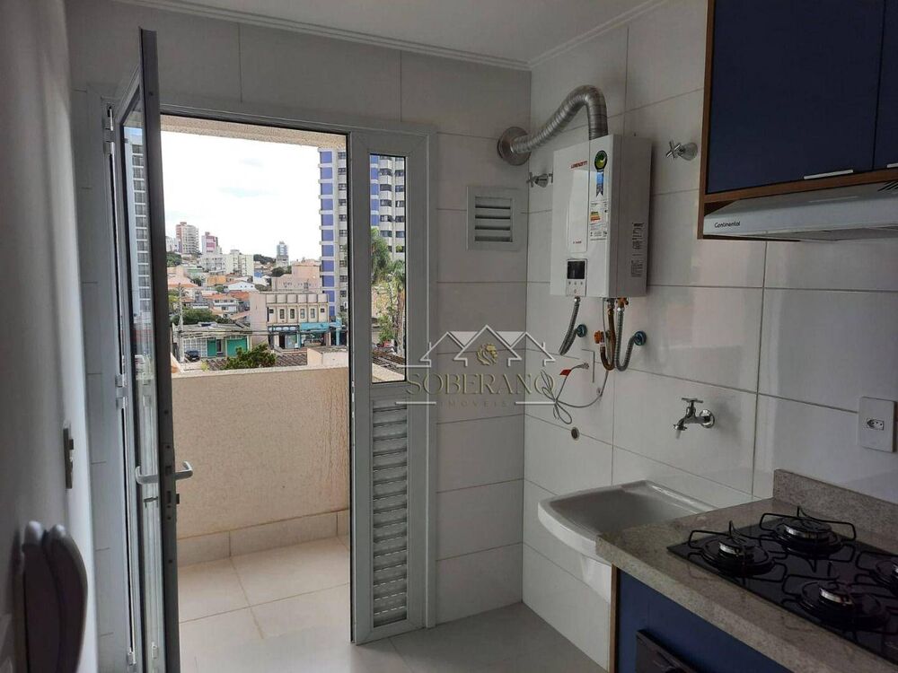 Apartamento para alugar com 2 quartos, 64m² - Foto 5