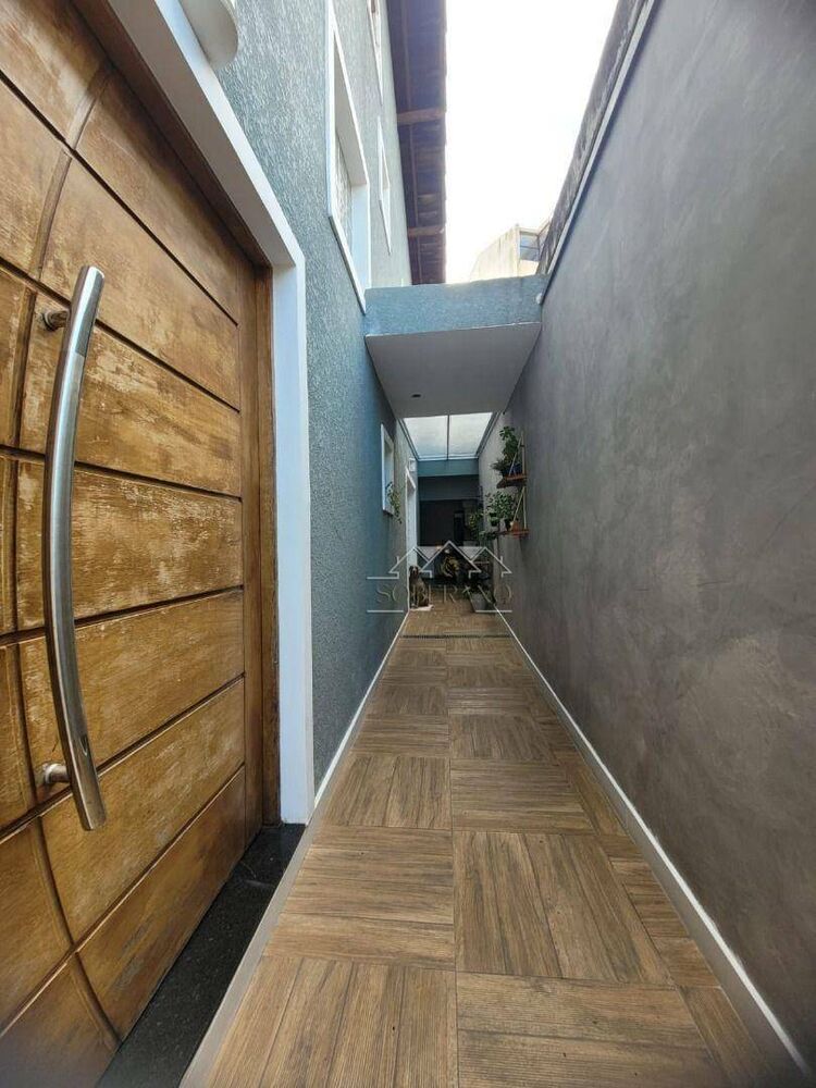 Sobrado, 3 quartos, 170 m² - Foto 1