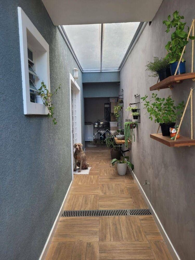 Sobrado, 3 quartos, 170 m² - Foto 12