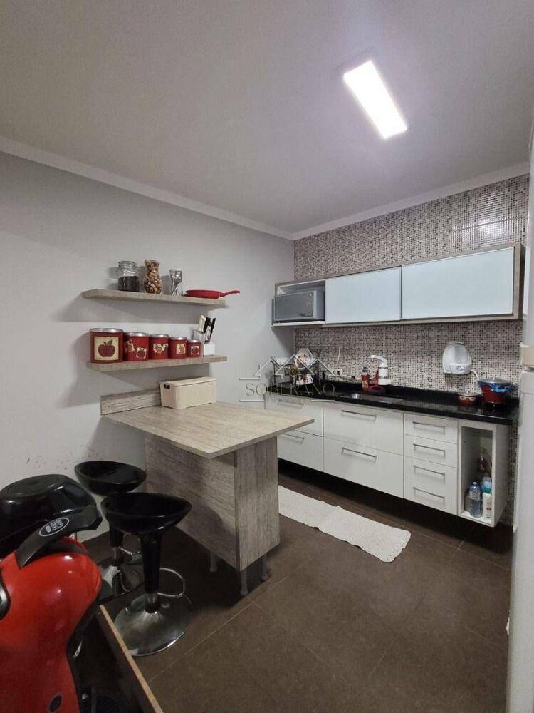 Sobrado, 3 quartos, 170 m² - Foto 4