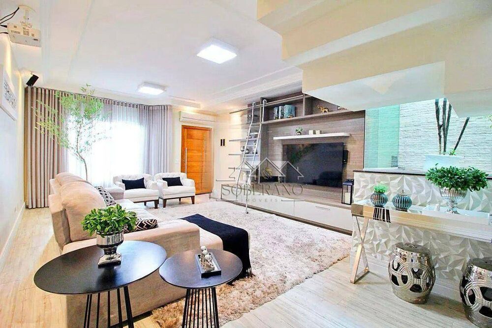 Sobrado, 3 quartos, 300 m² - Foto 8