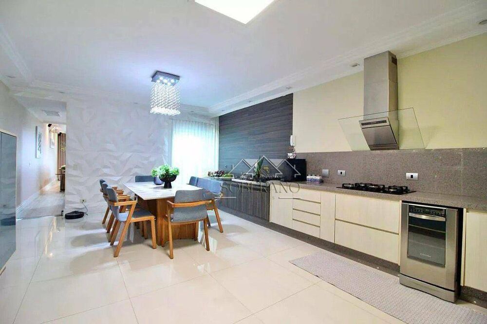 Sobrado, 3 quartos, 300 m² - Foto 6