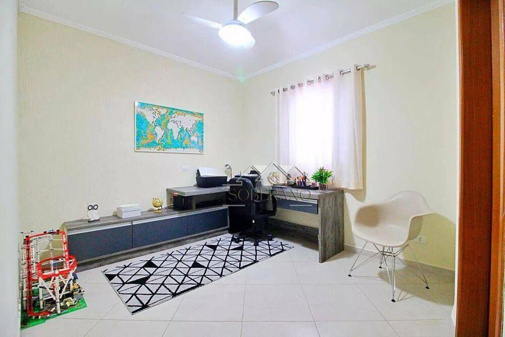 Sobrado, 3 quartos, 300 m² - Foto 4