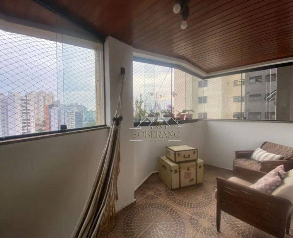 Apartamento à venda com 3 quartos, 132m² - Foto 3