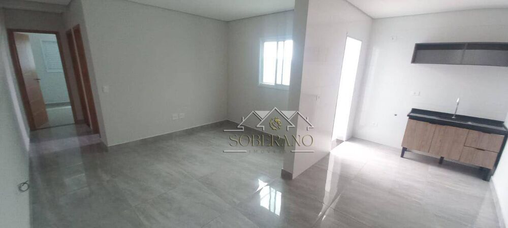 Apartamento para alugar com 2 quartos, 54m² - Foto 1