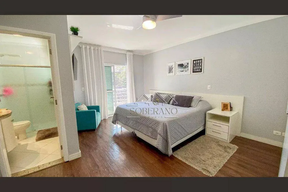 Sobrado, 3 quartos, 178 m² - Foto 1