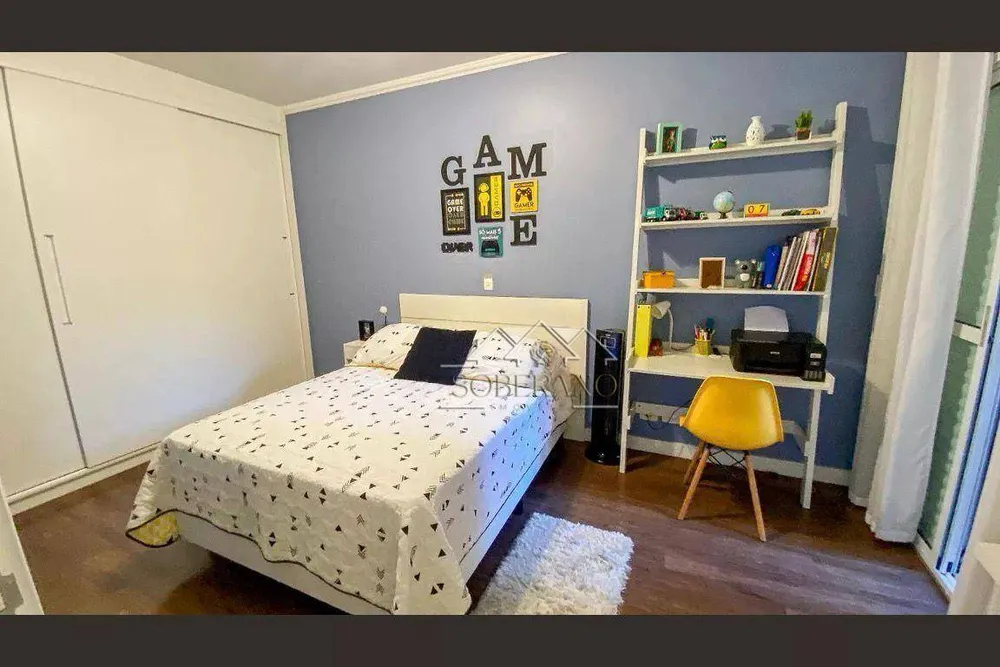 Sobrado, 3 quartos, 178 m² - Foto 2