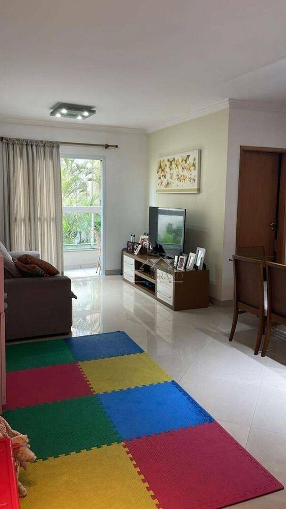 Apartamento à venda com 3 quartos, 133m² - Foto 7
