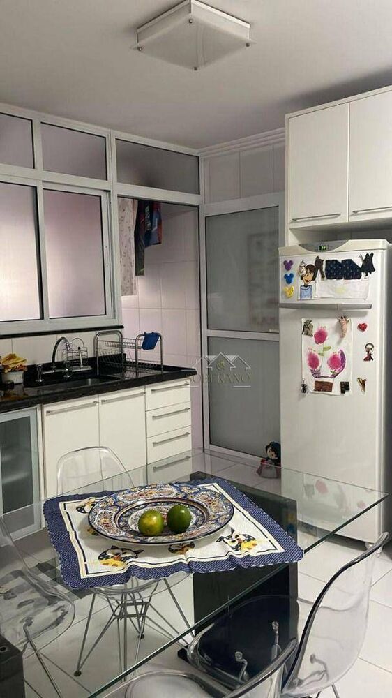 Apartamento à venda com 3 quartos, 133m² - Foto 6