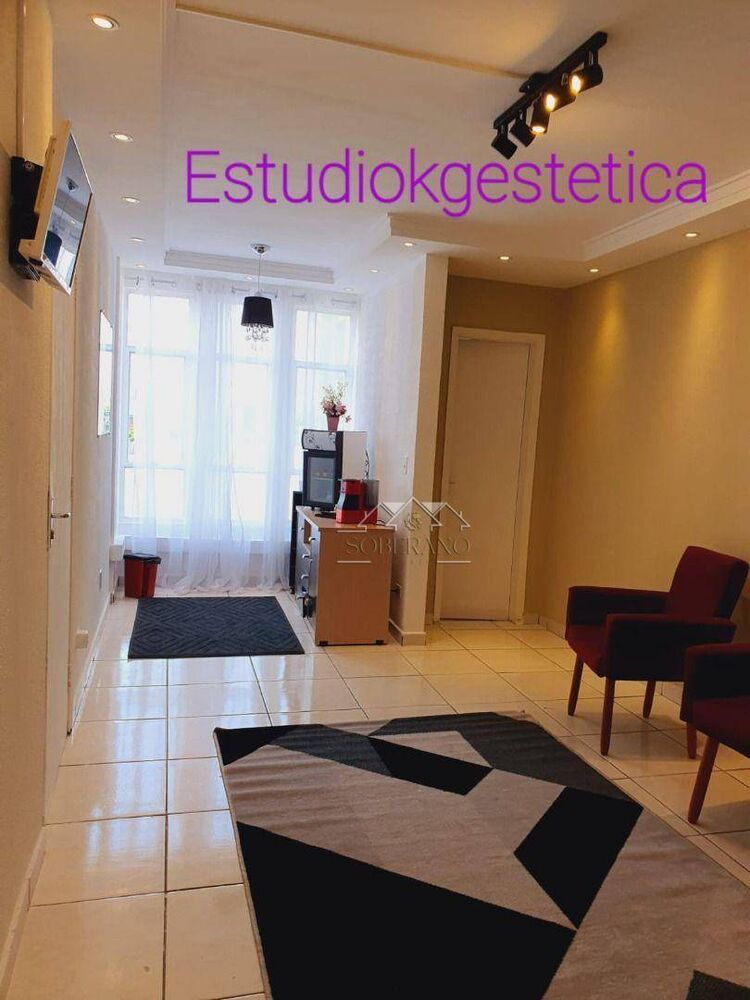 Conjunto Comercial-Sala à venda, 56m² - Foto 8