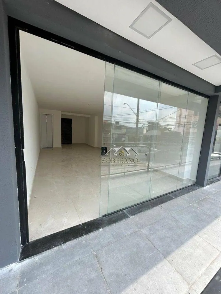 Loja-Salão, 50 m² - Foto 1