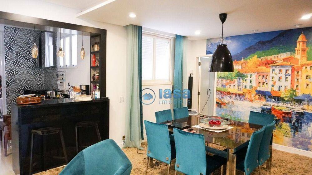 Apartamento, 3 quartos, 140 m² - Foto 2