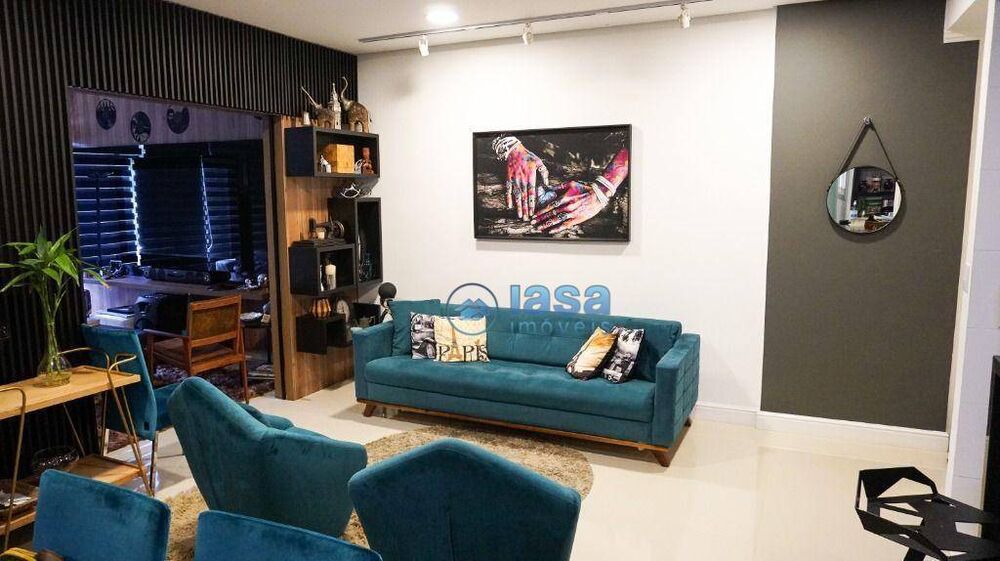 Apartamento, 3 quartos, 140 m² - Foto 4