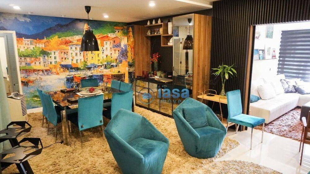 Apartamento, 3 quartos, 140 m² - Foto 3