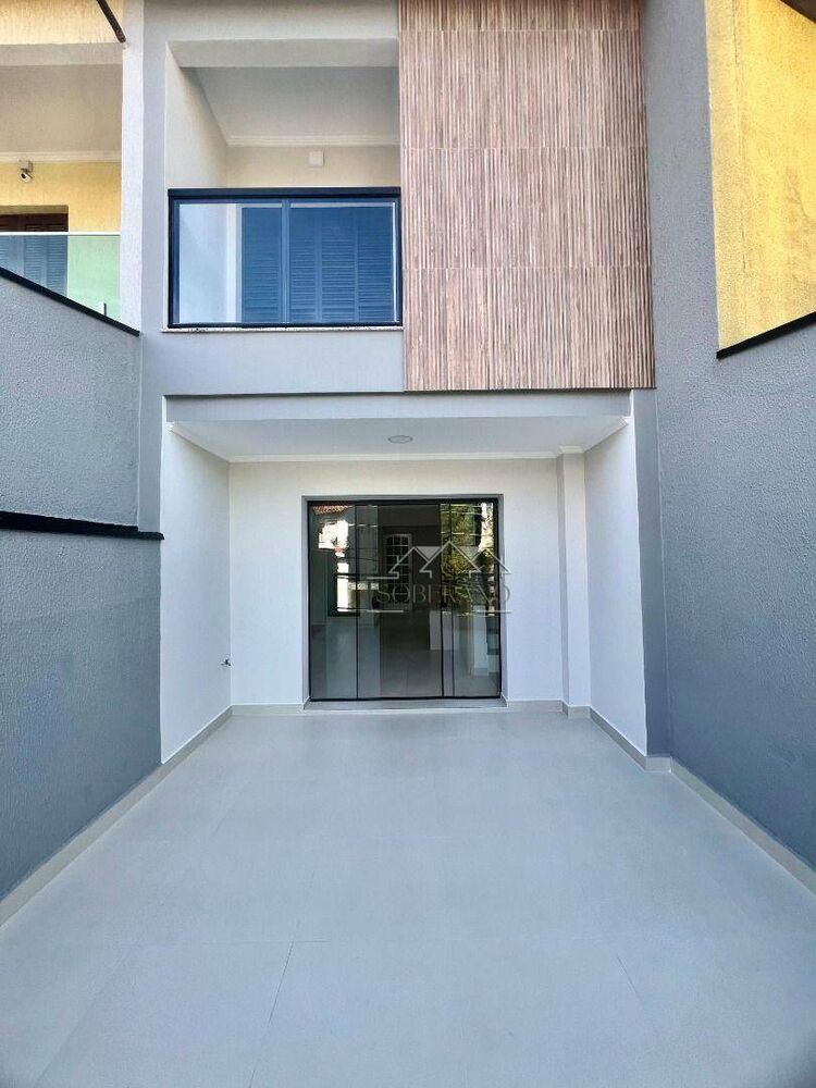 Sobrado, 3 quartos, 160 m² - Foto 1