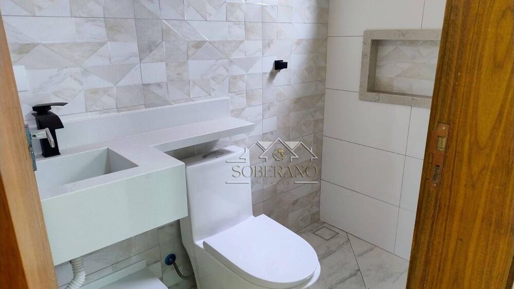 Sobrado, 3 quartos, 260 m² - Foto 1