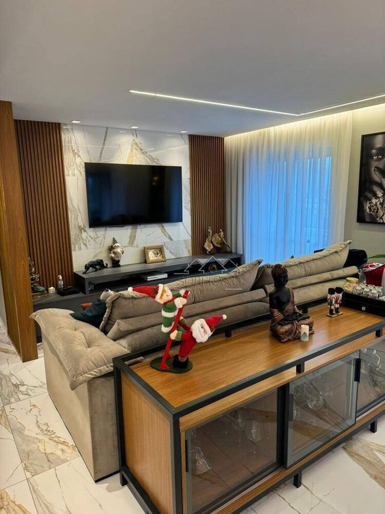 Apartamento, 3 quartos, 114 m² - Foto 1