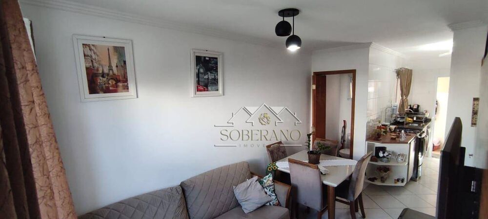 Sobrado à venda com 2 quartos, 86m² - Foto 1