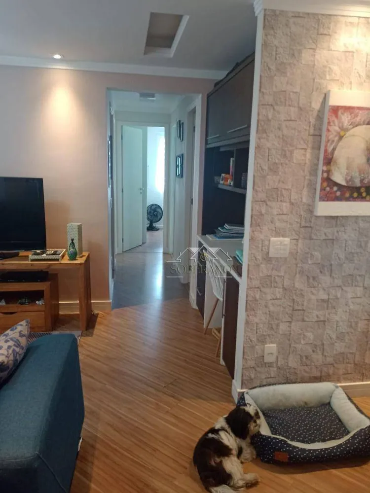 Apartamento, 3 quartos, 115 m² - Foto 1
