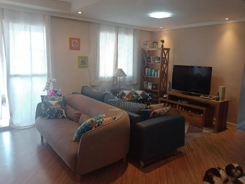 Apartamento, 3 quartos, 115 m² - Foto 3