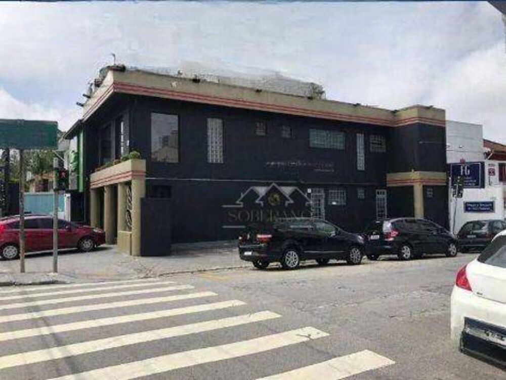 Loja-Salão, 169 m² - Foto 1