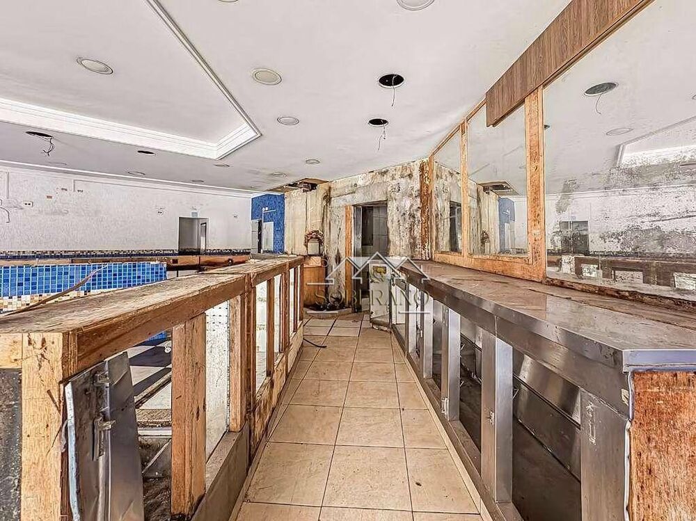 Loja-Salão, 300 m² - Foto 2