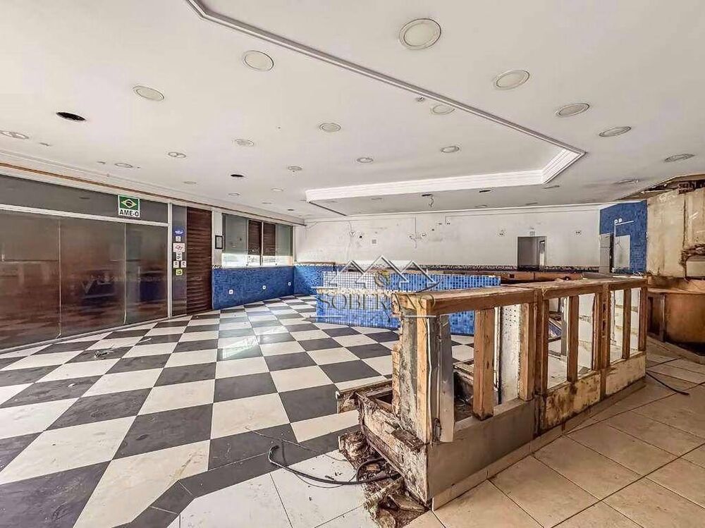 Loja-Salão, 300 m² - Foto 3