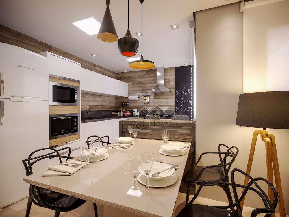 Apartamento à venda com 2 quartos, 46m² - Foto 1