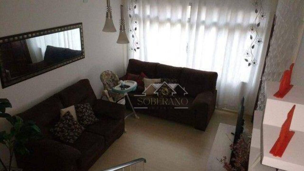 Sobrado, 3 quartos, 250 m² - Foto 2