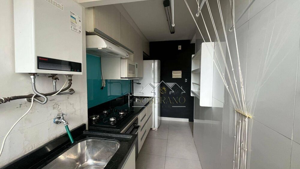 Apartamento, 2 quartos, 48 m² - Foto 2