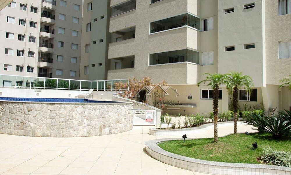 Apartamento à venda com 3 quartos, 121m² - Foto 11