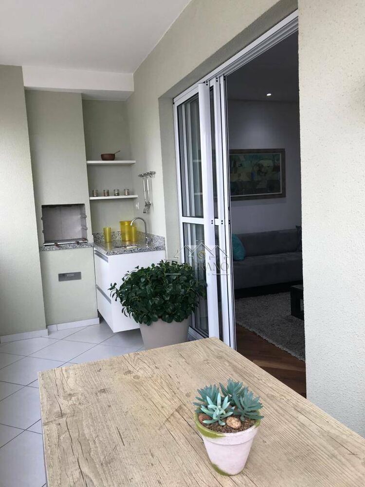 Apartamento à venda com 3 quartos, 121m² - Foto 5