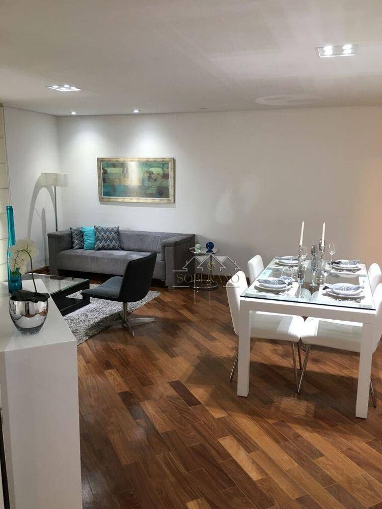 Apartamento à venda com 3 quartos, 121m² - Foto 1