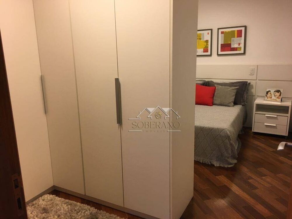 Apartamento à venda com 3 quartos, 121m² - Foto 2