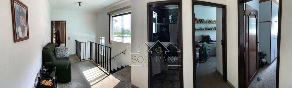 Sobrado, 3 quartos, 190 m² - Foto 1